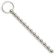 Teardrop Urethral Stimulation Penis Plug With Ring